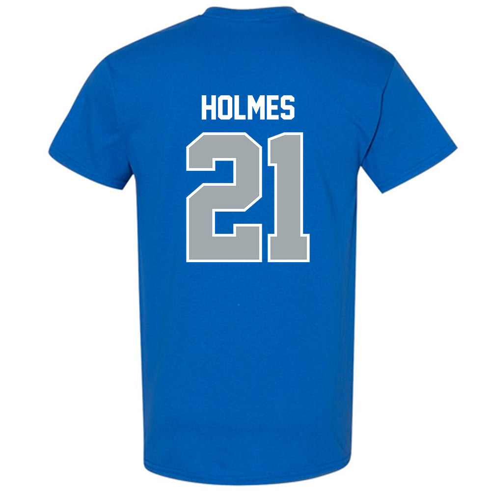 CNU - NCAA Football : Jaden Holmes - Classic Shersey T-Shirt-1