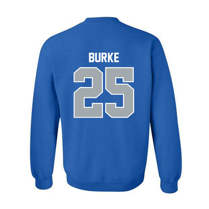CNU - NCAA Women's Lacrosse : Annabella Burke - Classic Shersey Crewneck Sweatshirt-1