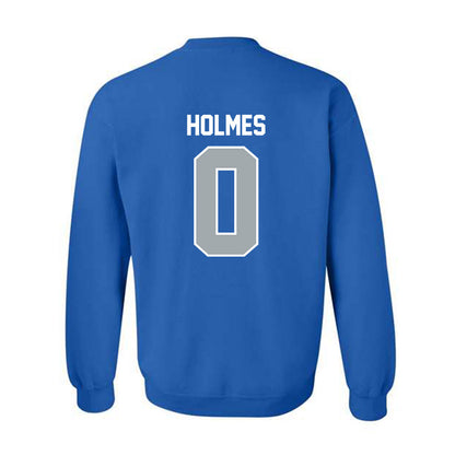CNU - NCAA Football : Payton Holmes - Classic Shersey Crewneck Sweatshirt-1