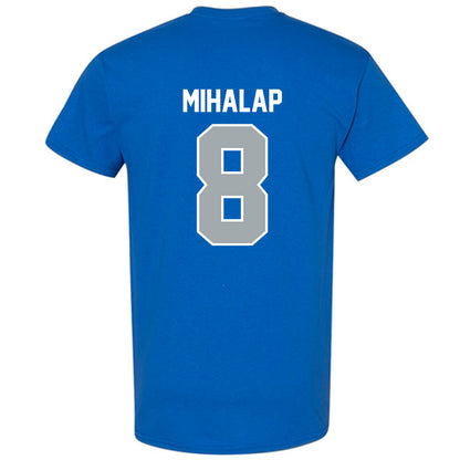 CNU - NCAA Football : Isaak Mihalap - Classic Shersey T-Shirt-1