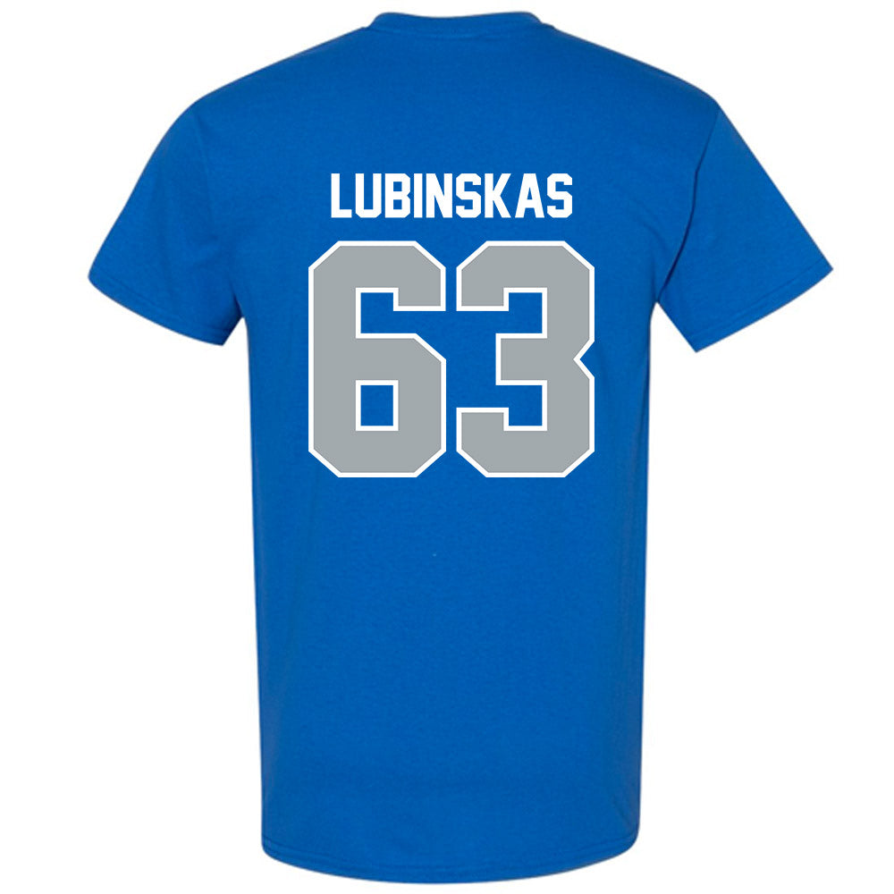 CNU - NCAA Football : Joe Lubinskas - Classic Shersey T-Shirt-1
