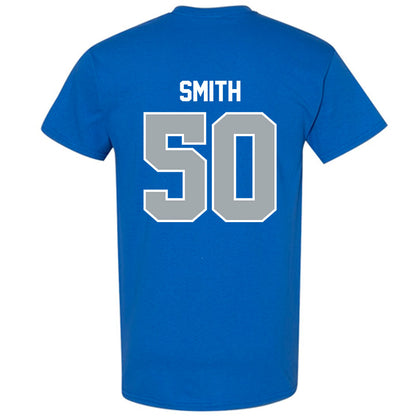 CNU - NCAA Football : Bryson Smith - Classic Shersey T-Shirt-1
