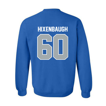 CNU - NCAA Football : Kole Hixenbaugh - Classic Shersey Crewneck Sweatshirt-1