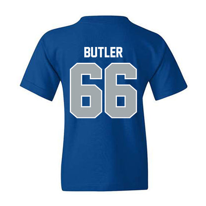CNU - NCAA Football : Jerel Butler - Classic Shersey Youth T-Shirt-1