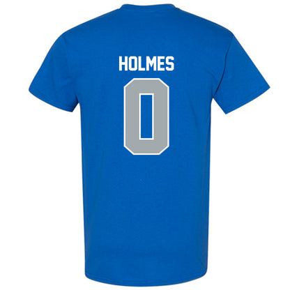 CNU - NCAA Football : Payton Holmes - Classic Shersey T-Shirt-1