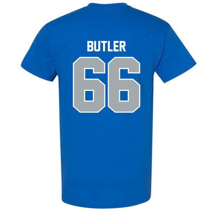 CNU - NCAA Football : Jerel Butler - Classic Shersey T-Shirt-1