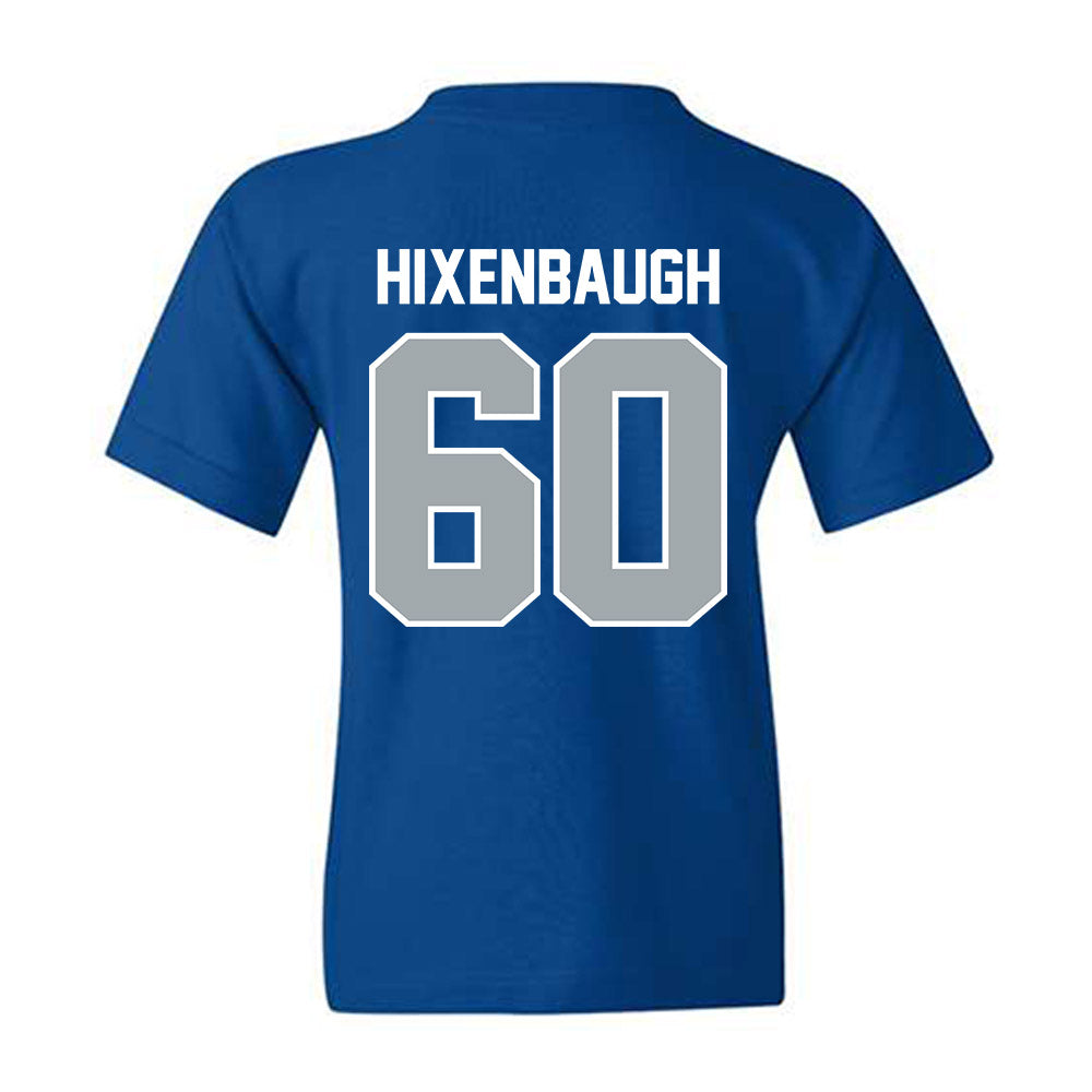 CNU - NCAA Football : Kole Hixenbaugh - Classic Shersey Youth T-Shirt-1