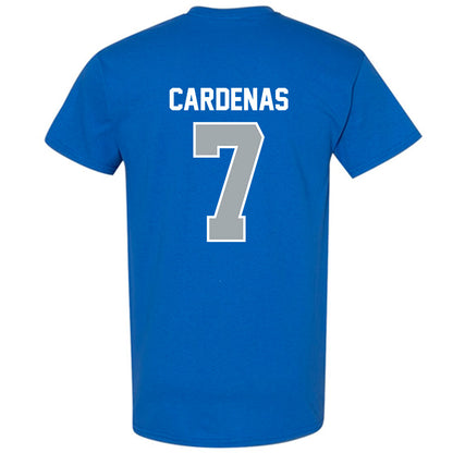 CNU - NCAA Football : Noah Cardenas - Classic Shersey T-Shirt-1