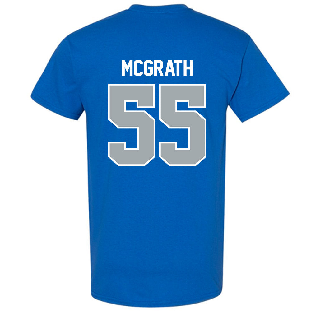 CNU - NCAA Football : Daniel McGrath - Classic Shersey T-Shirt-1