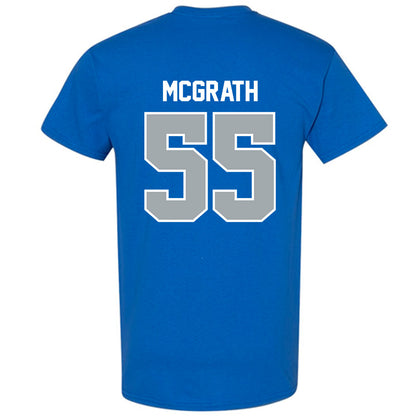 CNU - NCAA Football : Daniel McGrath - Classic Shersey T-Shirt-1