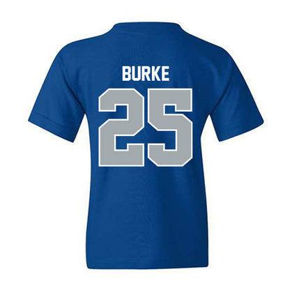 CNU - NCAA Women's Lacrosse : Annabella Burke - Classic Shersey Youth T-Shirt-1