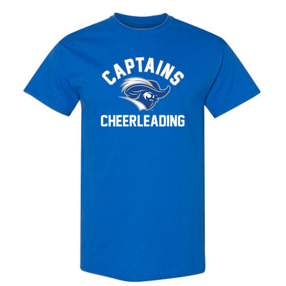 CNU - NCAA Cheerleading : Paisley Wilkins - Classic Shersey T-Shirt-0