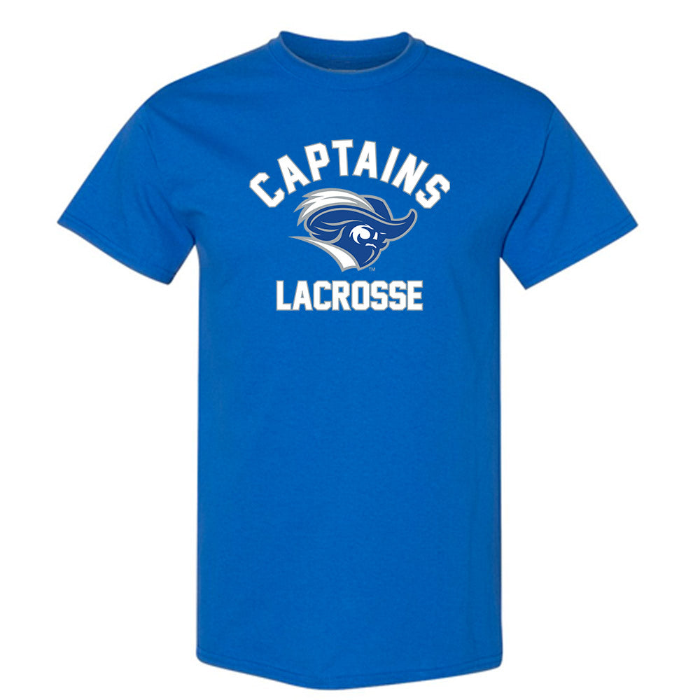 CNU - NCAA Men's Lacrosse : Sebastian Quintana - Classic Shersey T-Shirt-0