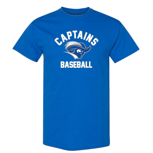 CNU - NCAA Baseball : Gus Croll - Classic Shersey T-Shirt-0