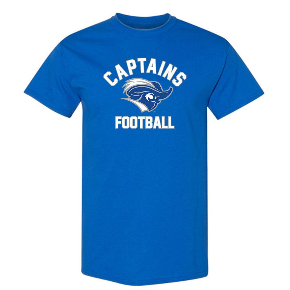 CNU - NCAA Football : Fred Cowell IV - Classic Shersey T-Shirt-0