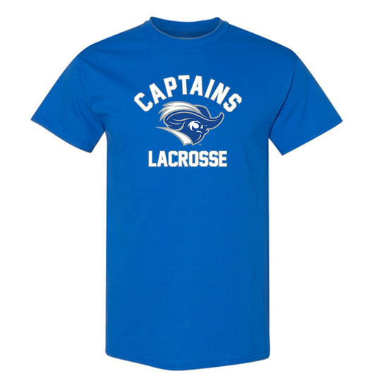 CNU - NCAA Men's Lacrosse : Jacob Stromberg - Classic Shersey T-Shirt-0