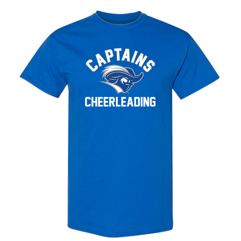 CNU - NCAA Cheerleading : Jasmine Lacey - Classic Shersey T-Shirt-0