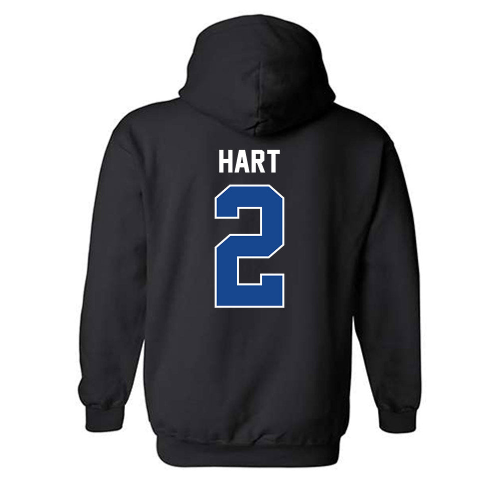  - NCAA Football : Colin Hart - Classic Shersey Hooded Sweatshirt-1