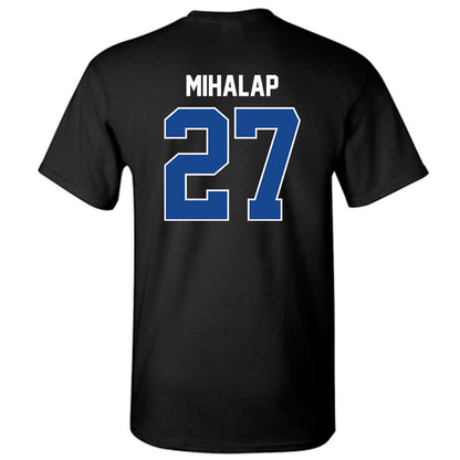 CNU - NCAA Football : Isaak Mihalap - Classic Shersey T-Shirt-1