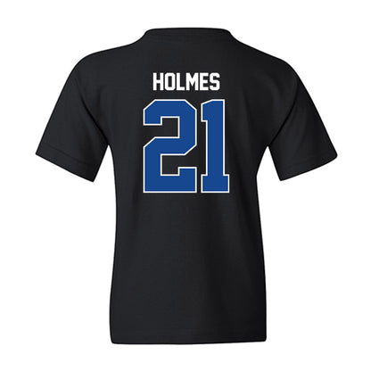 CNU - NCAA Football : Jaden Holmes - Classic Shersey Youth T-Shirt-1