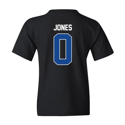 CNU - NCAA Football : Rico Jones - Classic Shersey Youth T-Shirt-1