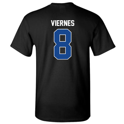 CNU - NCAA Football : Jayson Viernes - Classic Shersey T-Shirt-1