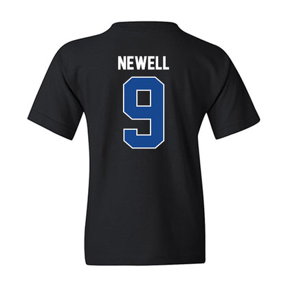 CNU - NCAA Baseball : Cooper Newell - Classic Shersey Youth T-Shirt-1