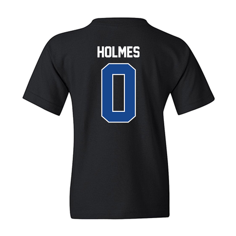 CNU - NCAA Football : Payton Holmes - Classic Shersey Youth T-Shirt-1