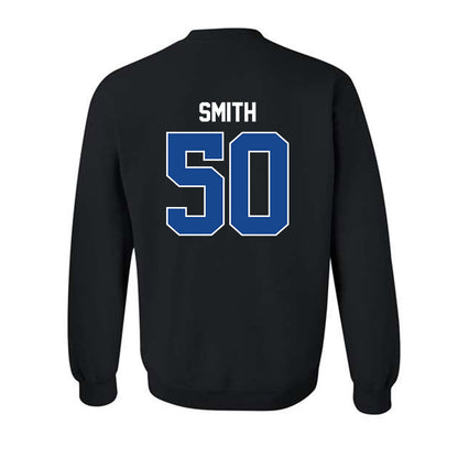 CNU - NCAA Football : Bryson Smith - Classic Shersey Crewneck Sweatshirt-1