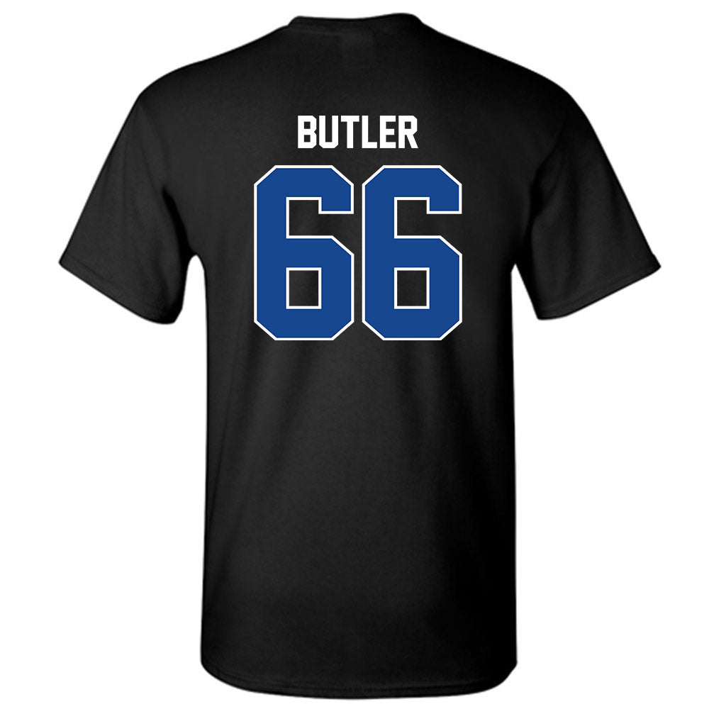 CNU - NCAA Football : Jerel Butler - Classic Shersey T-Shirt-1