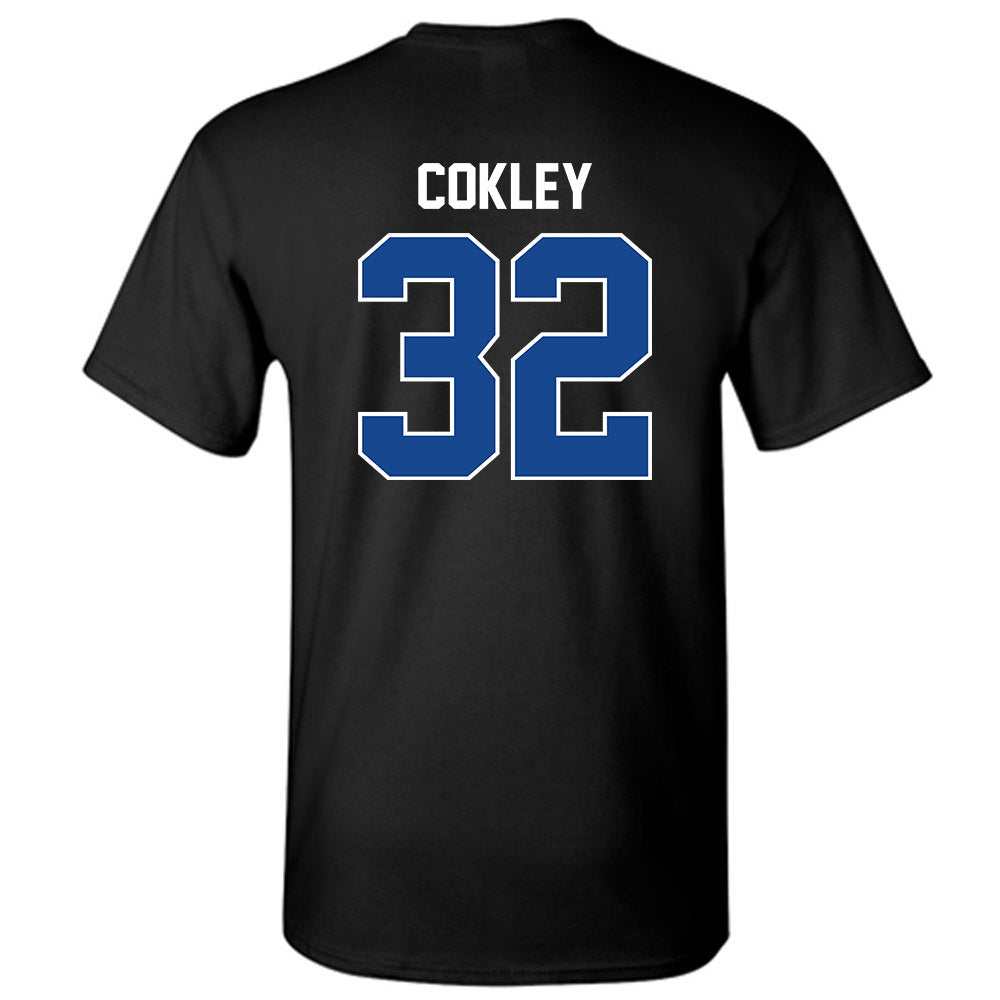CNU - NCAA Football : Jordan Cokley - Classic Shersey T-Shirt-1