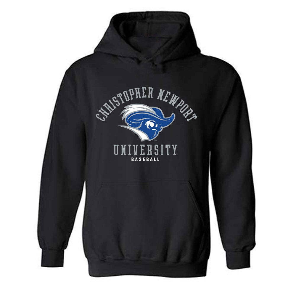 CNU - NCAA Baseball : Gus Croll - Classic Shersey Hooded Sweatshirt-0