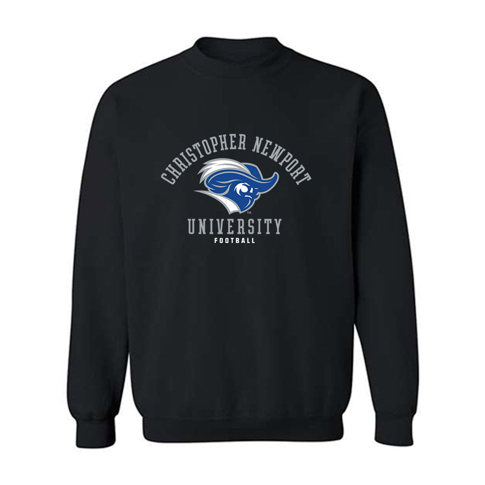 CNU - NCAA Football : Thomas Phillips - Classic Shersey Crewneck Sweatshirt-0