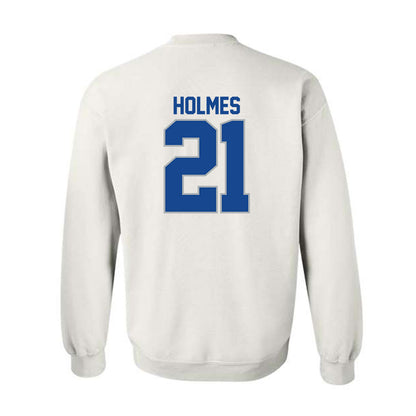 CNU - NCAA Football : Jaden Holmes - Classic Shersey Crewneck Sweatshirt-1