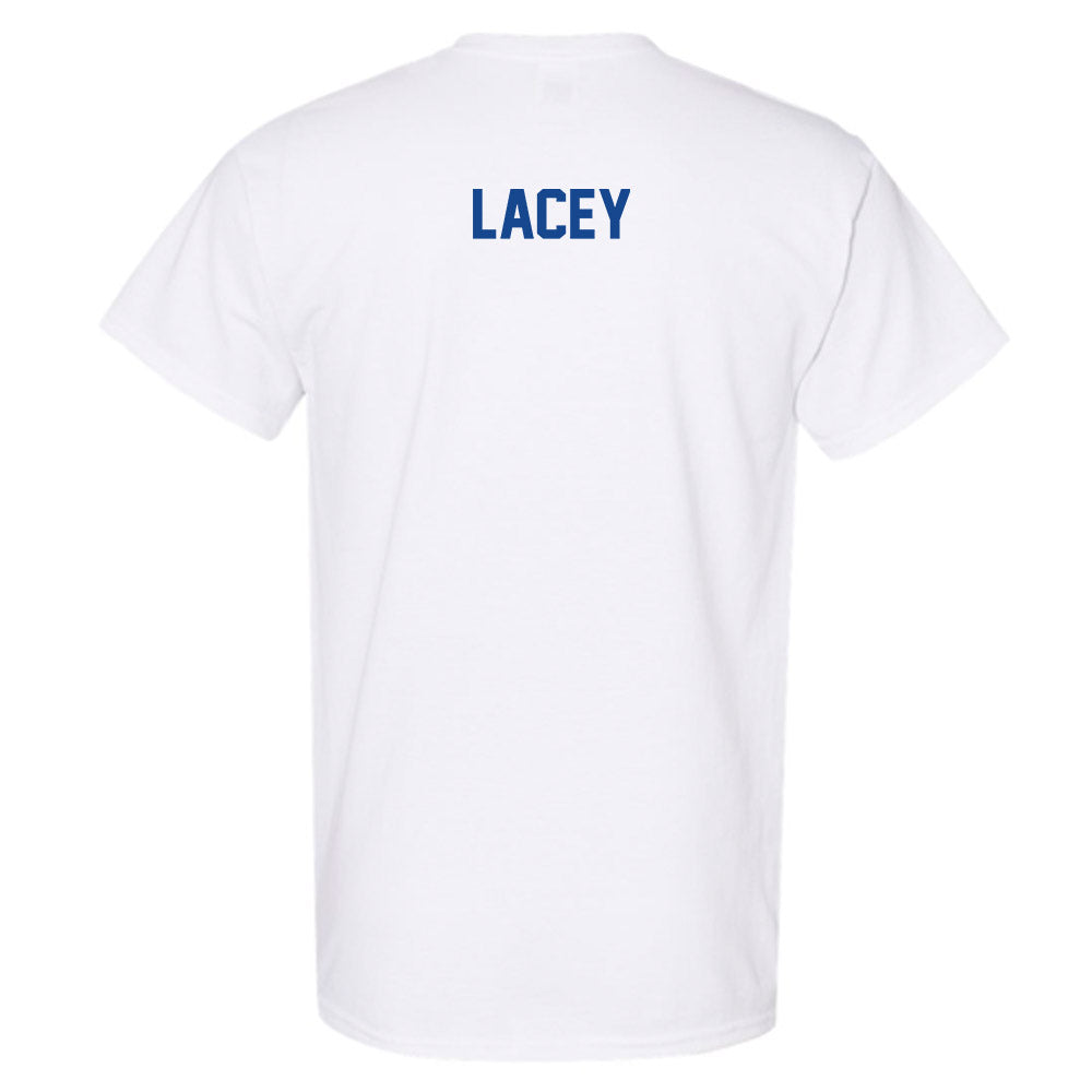 CNU - NCAA Cheerleading : Jasmine Lacey - Classic Shersey T-Shirt-1