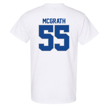 CNU - NCAA Football : Daniel McGrath - Classic Shersey T-Shirt-1