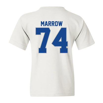 CNU - NCAA Football : Kashawn Marrow - Classic Shersey Youth T-Shirt-1