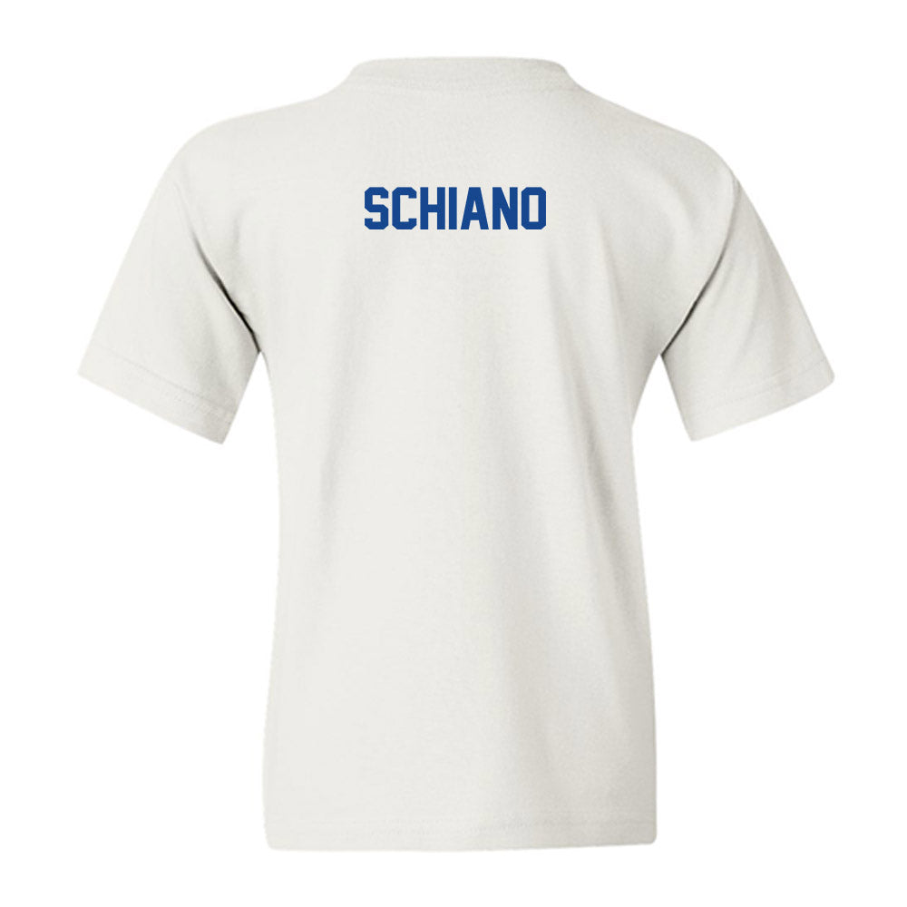 CNU - NCAA Cheerleading : Atiana Schiano - Classic Shersey Youth T-Shirt-1