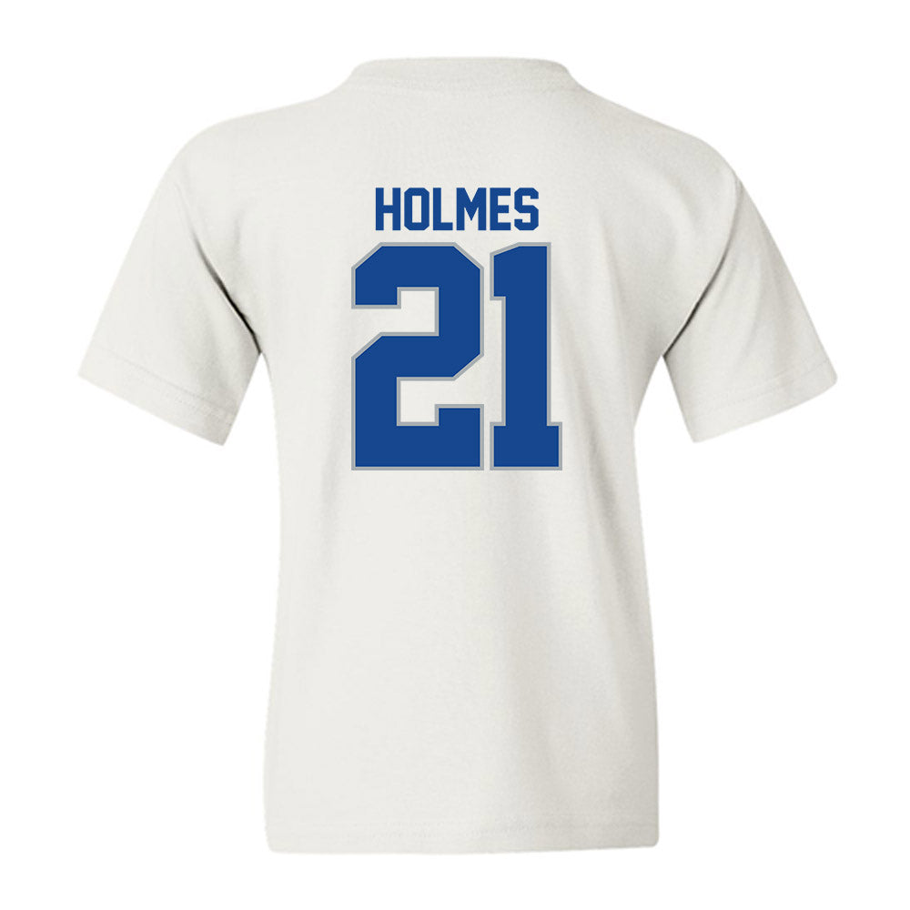 CNU - NCAA Football : Jaden Holmes - Classic Shersey Youth T-Shirt-1