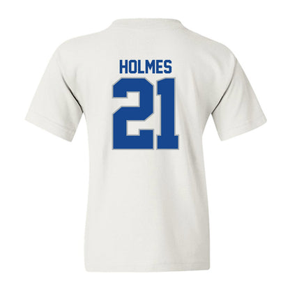CNU - NCAA Football : Jaden Holmes - Classic Shersey Youth T-Shirt-1