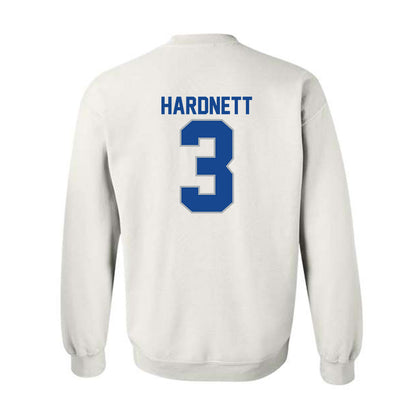 CNU - NCAA Men's Lacrosse : Jayden Hardnett - Classic Shersey Crewneck Sweatshirt