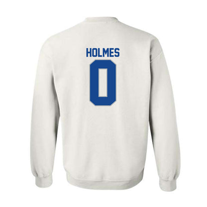 CNU - NCAA Football : Payton Holmes - Classic Shersey Crewneck Sweatshirt-1