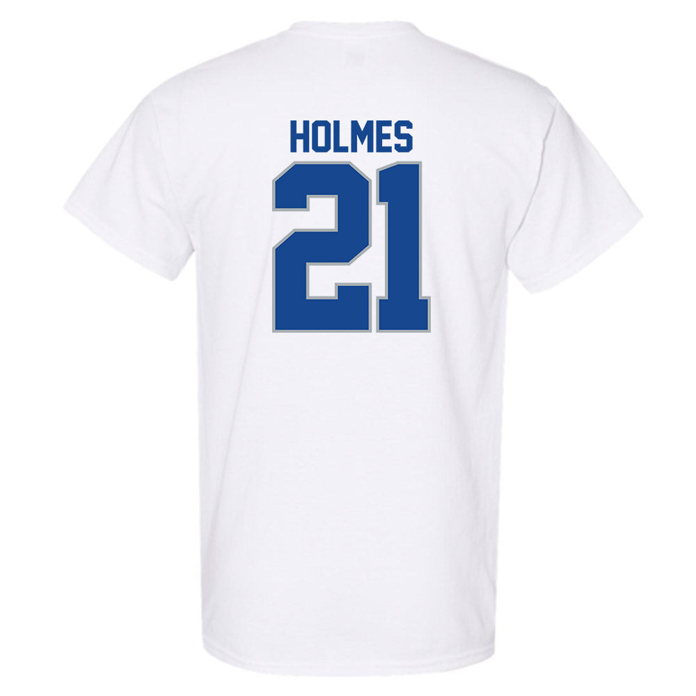 CNU - NCAA Football : Jaden Holmes - Classic Shersey T-Shirt-1