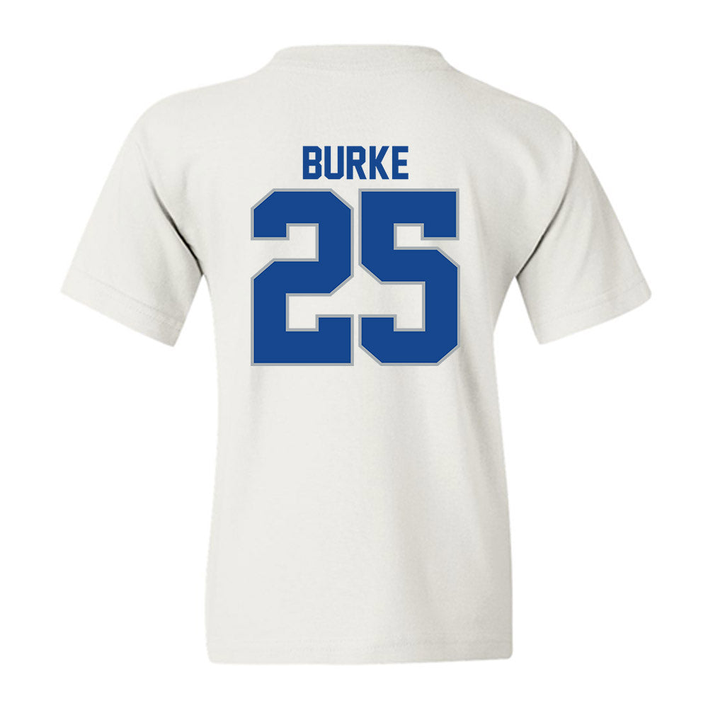 CNU - NCAA Women's Lacrosse : Annabella Burke - Classic Shersey Youth T-Shirt-1