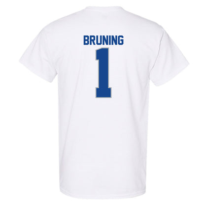 CNU - NCAA Football : Masi Bruning - Classic Shersey T-Shirt-1