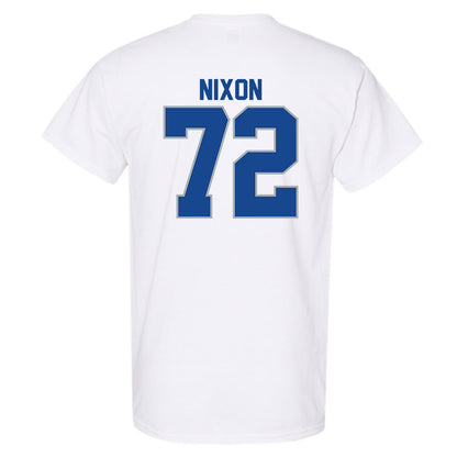 CNU - NCAA Football : Evan Nixon - Classic Shersey T-Shirt-1