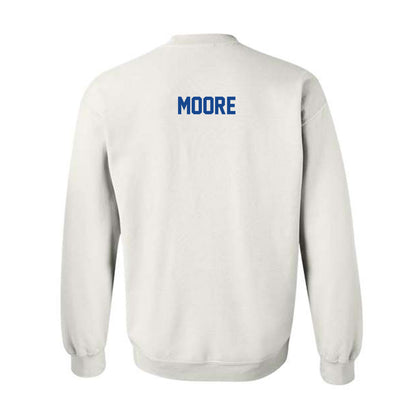 CNU - NCAA Cheerleading : Magdalene Moore - Classic Shersey Crewneck Sweatshirt-1