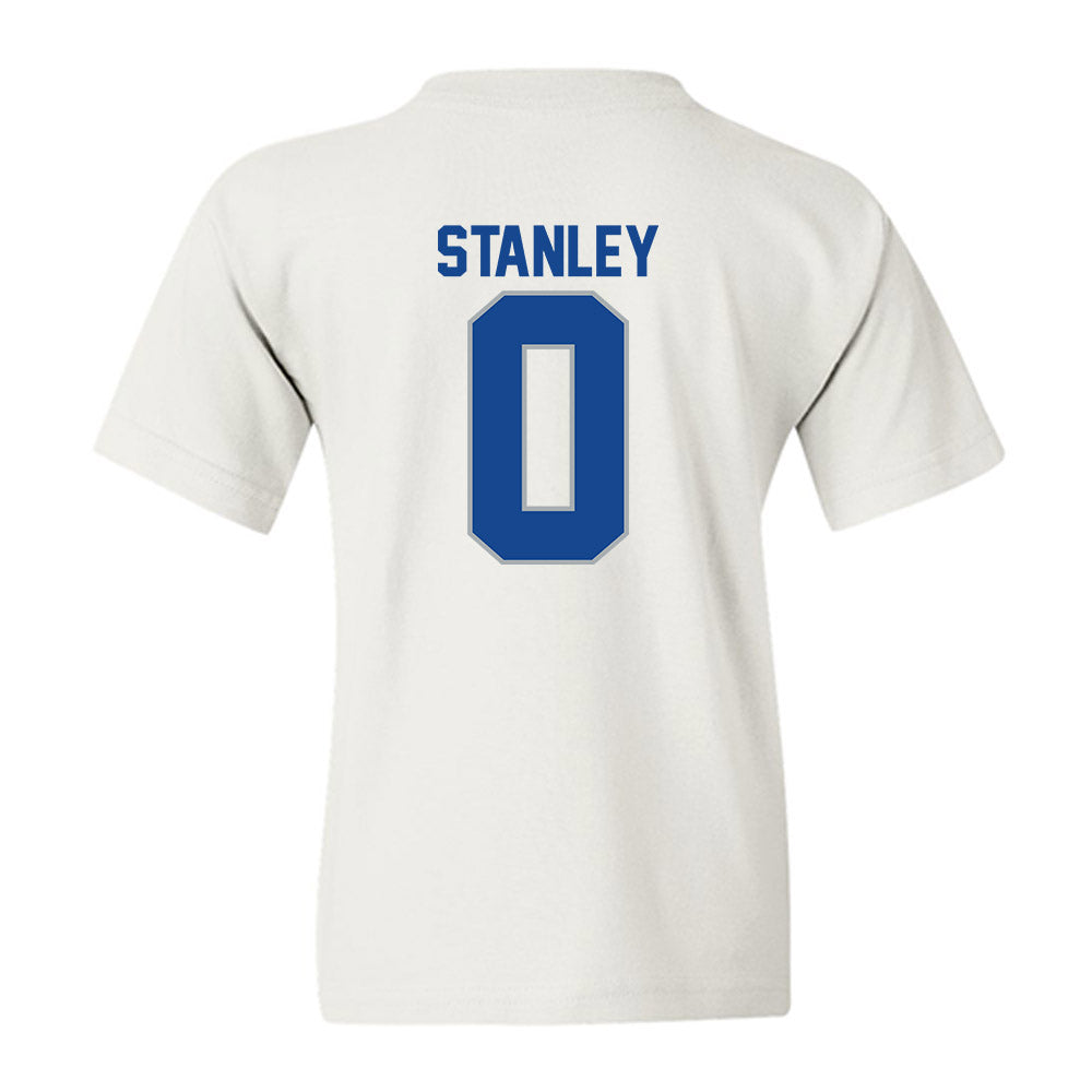 CNU - NCAA Men's Lacrosse : Caden Stanley - Classic Shersey Youth T-Shirt-1