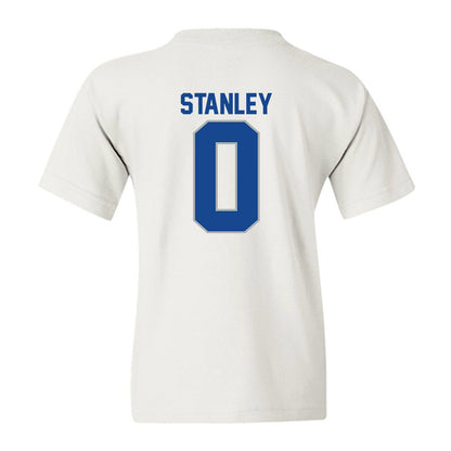 CNU - NCAA Men's Lacrosse : Caden Stanley - Classic Shersey Youth T-Shirt-1