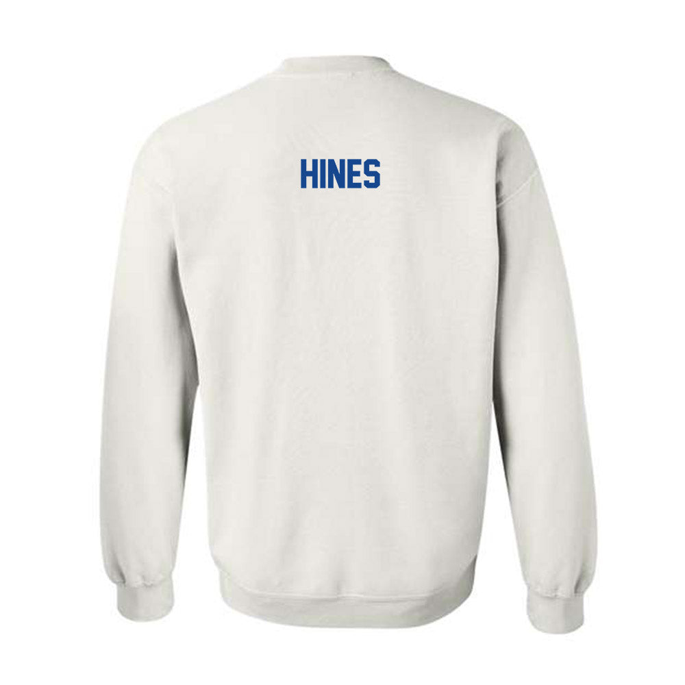 CNU - NCAA Cheerleading : Addyson Hines - Classic Shersey Crewneck Sweatshirt-1